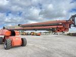 Chassis with Boom Condition