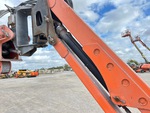 Hydraulics with Jib Cylinder