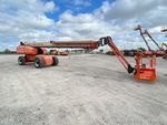 General Appearance with Sheet Metal (fiberglass) Condition
