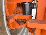 Drivetrain with Left Rear Drive Motor