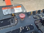 Control Station Upper with Emergency Shut Off Switch