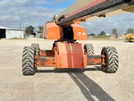 Chassis with Extendable Axles