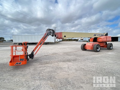 2007 JLG 1350SJP 4WD Diesel Piattaforma monobraccio - Factory Reconditioned 2018