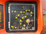 Control Station Ground with Warning Lights