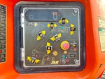 Control Station Ground with Engine Warning Lights