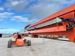 Chassis with Cable Tray Ladder