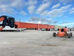 Chassis with Boom Condition