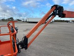 Chassis with JIB Condition