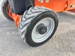 Chassis with Right Rear Tire