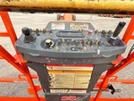 Control Station Upper with Control Console