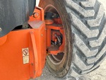 Chassis with Brake System