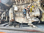 Engine with Oil Leaks