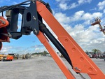 Hydraulics with Jib Cylinder