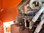Chassis with Swing Motor