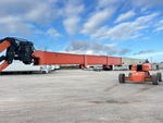 Chassis with Left Side of Boom