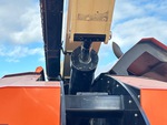Hydraulics with Boom Lift Cylinder