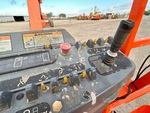 Control Station Upper with Emergency Shut Off Switch