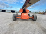 Chassis with Extendable Axles