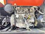 Engine with Injector pump