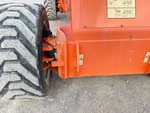 Chassis with Steering Linkage