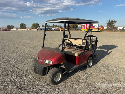 2023 E-Z-Go Valor Electric Carro de golf