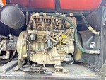 Engine with Injector pump