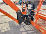 Hydraulics with Basket Rotator Motor