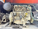 Engine with Engine - Right Side
