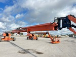 Chassis with Right Side of Boom