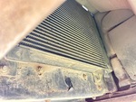Engine with Radiator