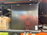 Hydraulics with Hydraulic Tank