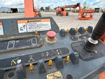 Control Station Upper with Emergency Shut Off Switch