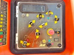 Control Station Ground with Engine Warning Lights