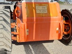 Chassis with Steering Linkage