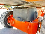 Hydraulics with Frame Leveling Cylinders