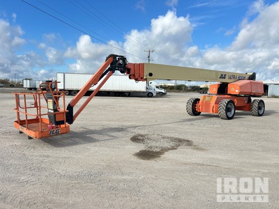 2008 JLG 1350SJP 4WD Diesel Piattaforma monobraccio - Factory Reconditioned 2018