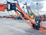 Chassis with JIB Condition