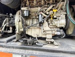 Engine with Oil Leaks