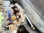 Engine with Engine - Left Side