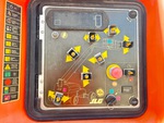 Control Station Ground with Oil Pressure