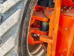 Drivetrain with Left Rear Drive Motor