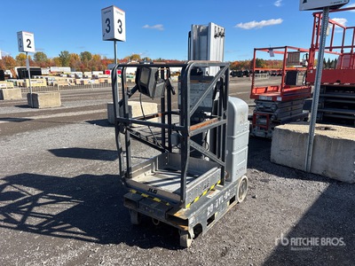 2008 JLG 20MVL Piattaforma aerea