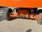 Chassis with Steering Linkage
