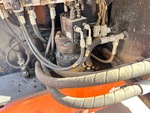 Chassis with Swing Motor