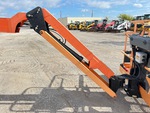 Chassis with JIB Condition