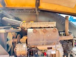 Engine with Exhaust System