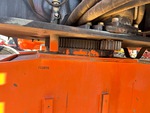 Chassis with Turn-table Bearing