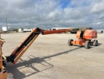 Chassis with Boom Condition