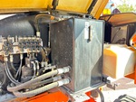 Hydraulics with Hydraulic Tank