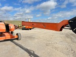 Chassis with Right Side of Boom